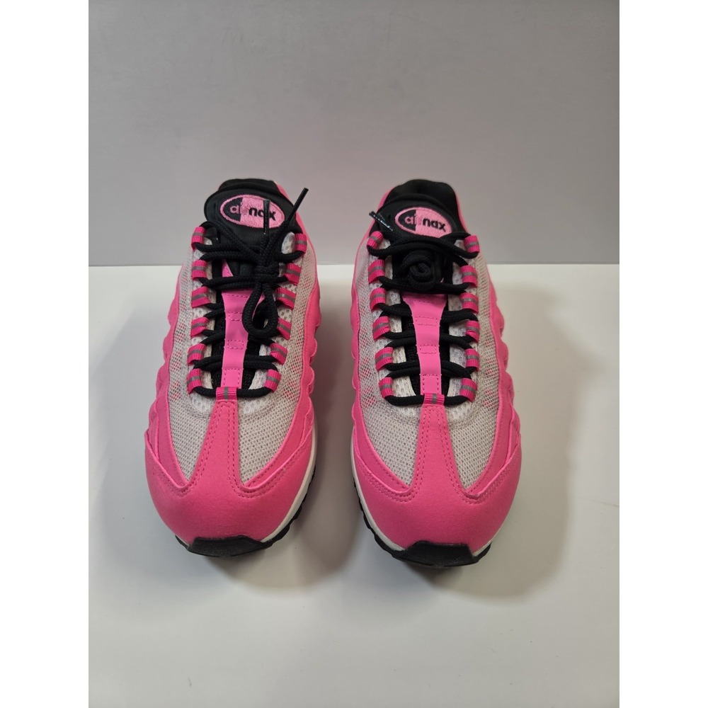 Size 7 - Nike Air Max 95 Big Bubble - Pink Glow W